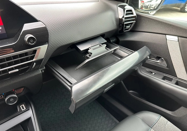 Citroen C4 cena 76900 przebieg: 6600, rok produkcji 2022 z Kleszczele małe 781